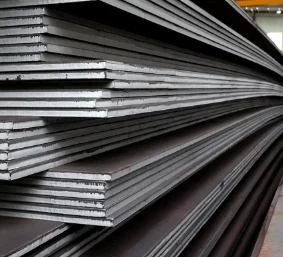 ABS GRADE A فولاد کشتی سازی EH36