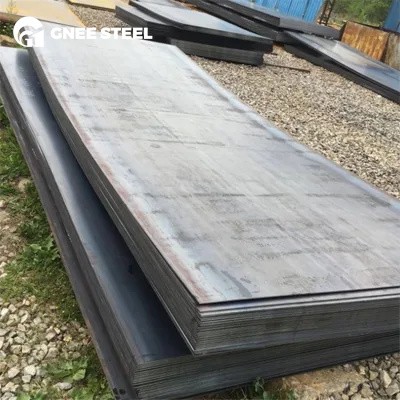 صفحه فولادی آلیاژ GB Q355C