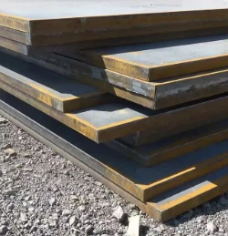 NM400 فولاد مقاوم در برابر