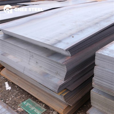 SA537 کلاس 2 صفحه فولادی