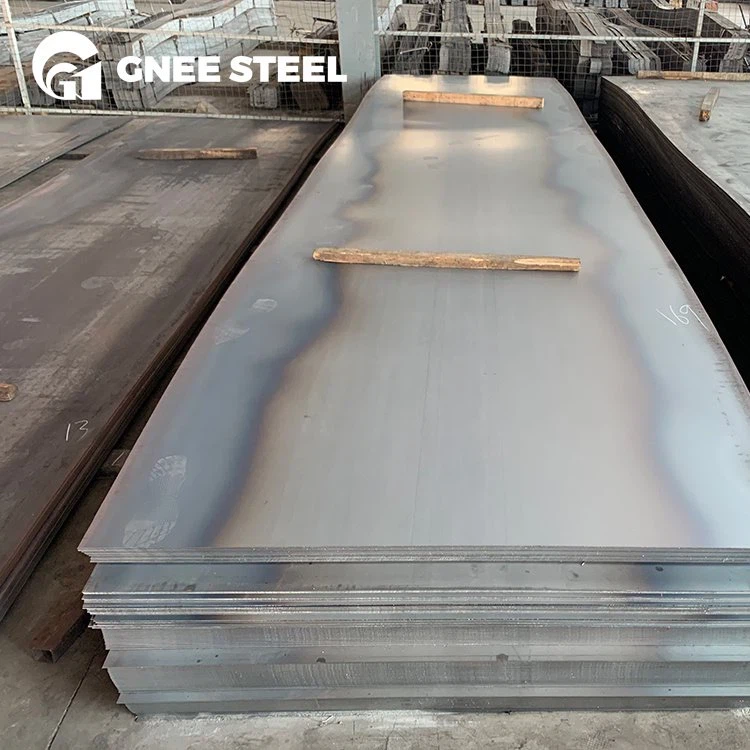 خوردگی Q265GNH - ورق های فولادی مقاوم