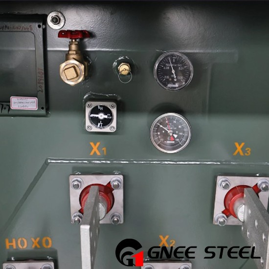 2000 KVA Pad Mounted Transformer