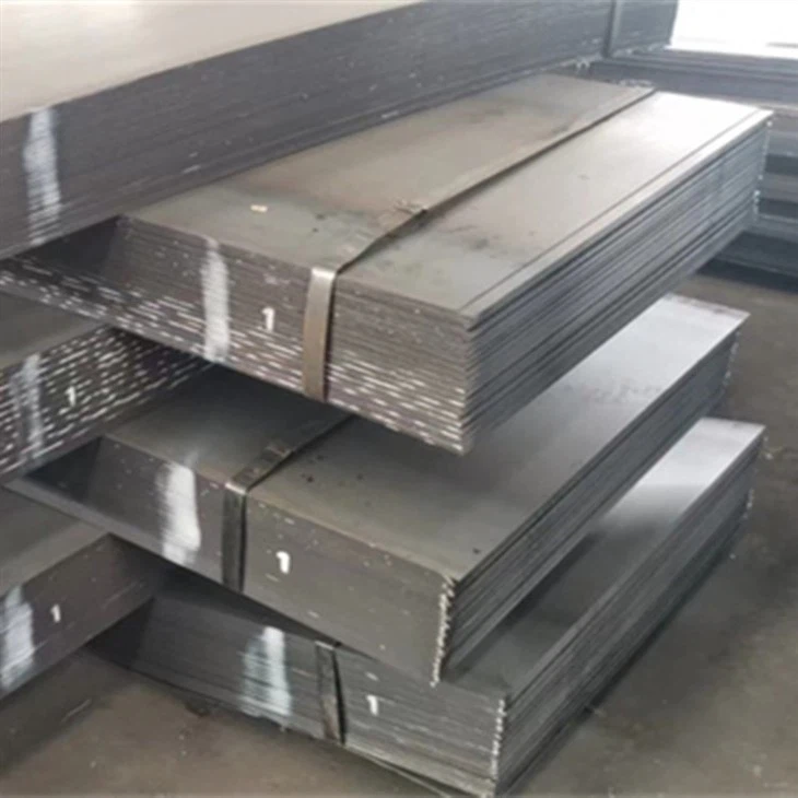 EN 10028-6 Standard Steel Plate P355QH P460QH P500QH