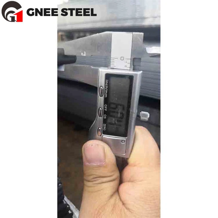 GB/T16270 Q500D Low Alloy Steel Plate