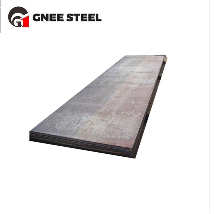 صفحه دیگ بخار P265GH