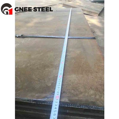 ASTM A131 E صفحه فولادی کشتی سازی