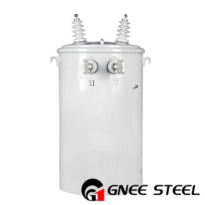 250 ترانسفورماتور قطب تک فاز KVA