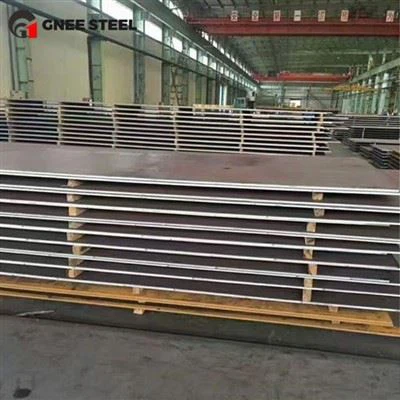 صفحه فولادی EN10028-6 P460QL2 P690QL1