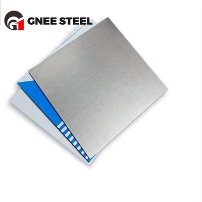 صفحه رنده ضد زنگ JIS G4304 SUS303