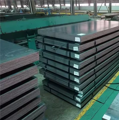 ضد زنگ زدگی ASTM A242 فولاد کورتن