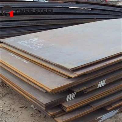ورق فولادی S355N HSLA