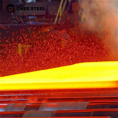 صفحه دیگ بخار آلیاژ SA553 نوع II